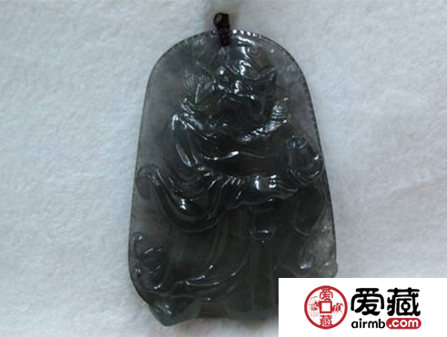 墨翠就是黑色的翡翠?别再被骗了