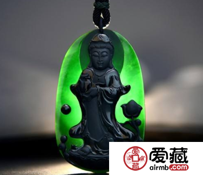 墨翠就是黑色的翡翠?别再被骗了