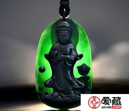 墨翠就是黑色的翡翠?别再被骗了