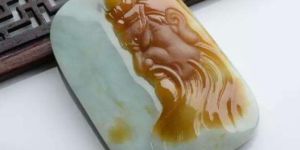 翡翠招財嗎 九大分翡翠招財吉祥飾品