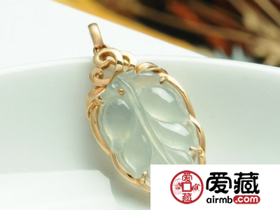 金镶玉翡翠吊坠好吗 值不值得购买