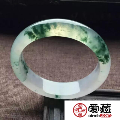 什么样的翡翠飘花好 怎么看翡翠飘花