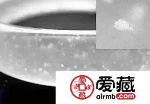 翡翠手镯里的絮状物对手镯有影响吗