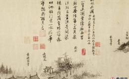 字画知识：中国画的题款