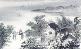 字画知识：中国画的分类
