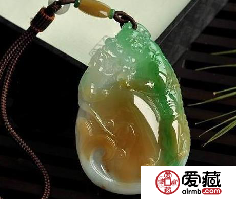 怎么买翡翠把件 只需学会这三招