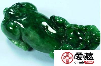 翡翠貔貅大概多少钱 翡翠貔貅市场价格