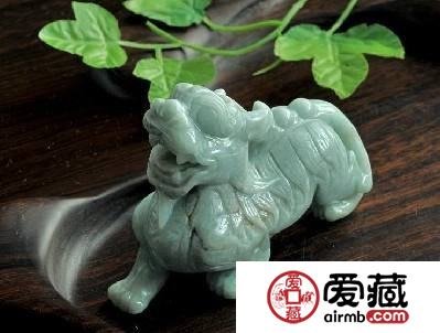 翡翠麒麟適合什么人戴 翡翠麒麟的寓意