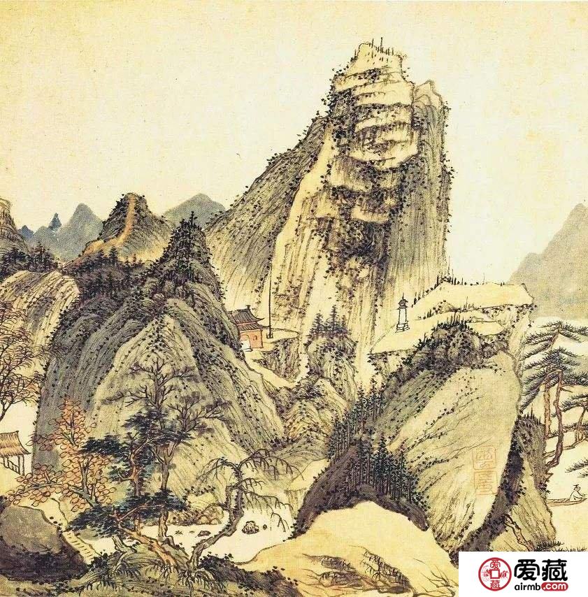 海阳四家是哪四位画家？绘画风格是什么？