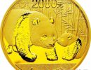熊猫金银币价值怎么样？最新熊猫金银币回收价格表