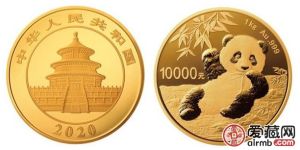 熊貓金銀幣2020發(fā)行價格多少錢？都有哪些規(guī)格？