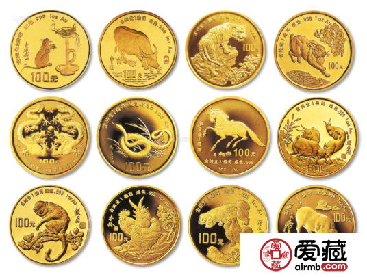 第一轮十二生肖金银币价值怎么样？生肖金银币应该怎么收藏？