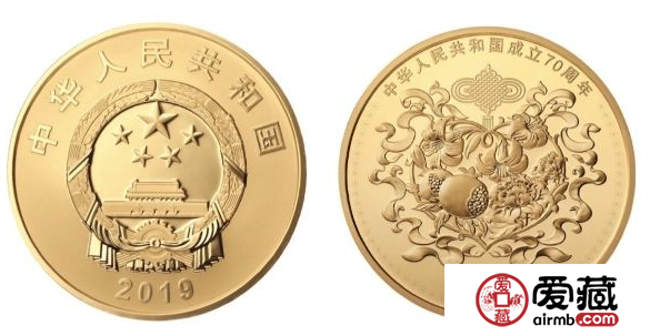 建国70周年金银币有韩国三级电影网价值吗？有哪些特别寓意？