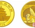 2016年熊猫金币有收藏价值吗？值不值得投资？