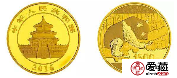 2016年熊猫金币有收藏价值吗？值不值得投资？