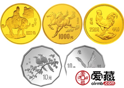 金银币收藏重在循序渐进，不可操之过急