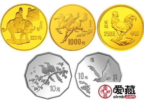 金銀幣收藏重在循序漸進(jìn)，不可操之過(guò)急