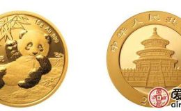 大規(guī)格熊貓金銀幣價(jià)格表分析，了解熊貓金銀幣價(jià)值