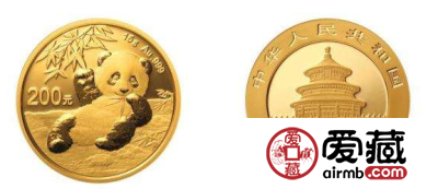 大规格熊猫金银币价格表分析，了解熊猫金银币价值