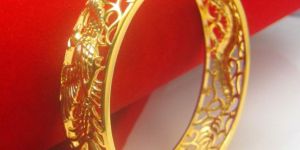 老鳳祥黃金首飾多少錢一克 老鳳祥黃金價格表