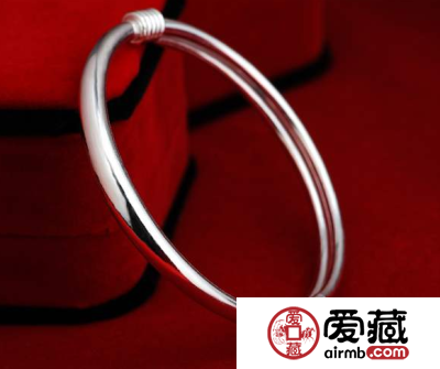 银镯子价格 现在银镯子多少钱一个