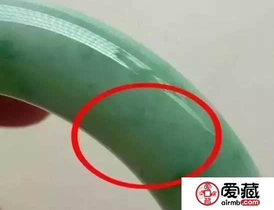 翡翠裂綹是什么 翡翠的幾種特殊裂綹