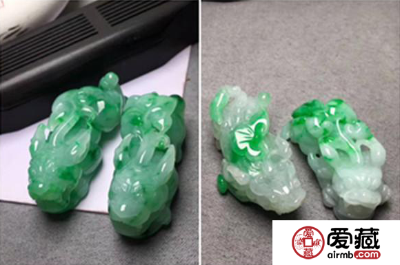 戴翡翠貔貅寓意 寓意消灾纳财