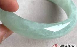 翡翠天然棉絮形成原因是什么