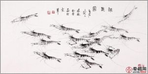 齐白石字画作品市场价格，齐白石字画作品拍卖价格