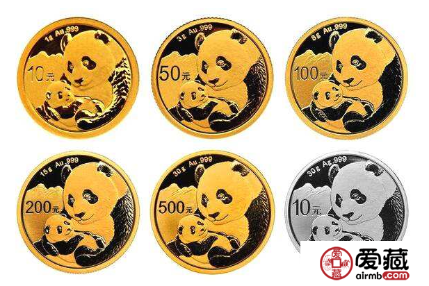 熊猫金银币2019发行价格有没有上涨？