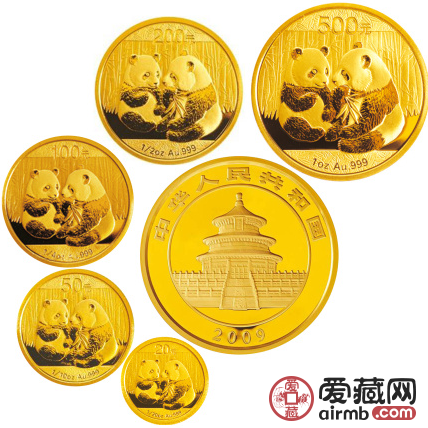 了解历年熊猫金币价格表,分析熊猫金币收藏价值