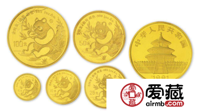 1991版1g熊猫金币有收藏价值吗？值不值得投资？
