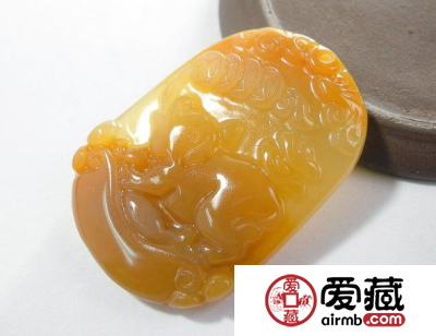 黄龙玉挂件价格 黄龙玉挂件多少钱