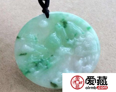 翡翠牌子图片及价格 翡翠牌子多少钱