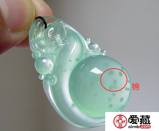 翡翠有這四種瑕疵是好是壞 翡翠的瑕疵