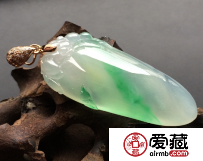 白冰飘绿翡翠好吗 怎么看好坏