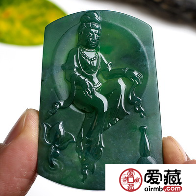 什么蓝水翡翠好 蓝水翡翠的介绍和选购