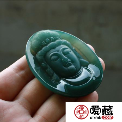什么蓝水翡翠好 蓝水翡翠的介绍和选购
