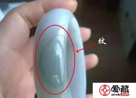 翡翠裂纹鉴别 两分钟教你鉴别翡翠的纹和裂