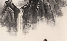 李可染字画作品市场价格，李可染字画作品拍卖价格