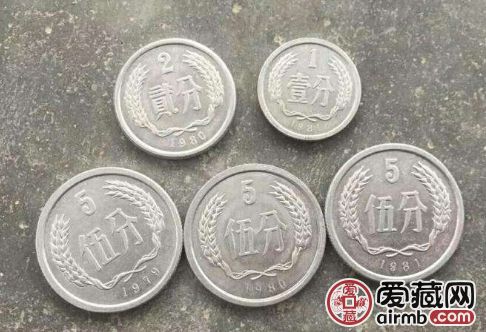 流通硬分币的材质变更,背后历史了解 流通硬分币的材质变更,背后历史了解