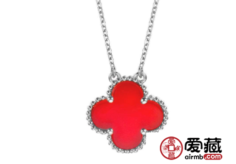 梵克雅宝四叶草价格 梵克雅宝哪个颜色贵