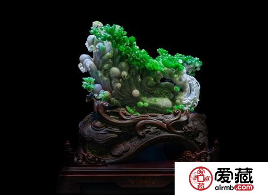 翡翠擺件價(jià)格 翡翠擺件多少錢