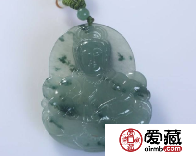 冰种飘蓝花翡翠是什么