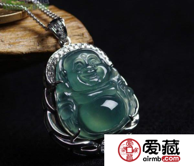 蓝水翡翠鉴定 蓝水翡翠有什么特点