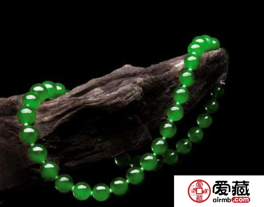 翡翠珠鏈的價(jià)值空間 翡翠珠鏈價(jià)值判斷