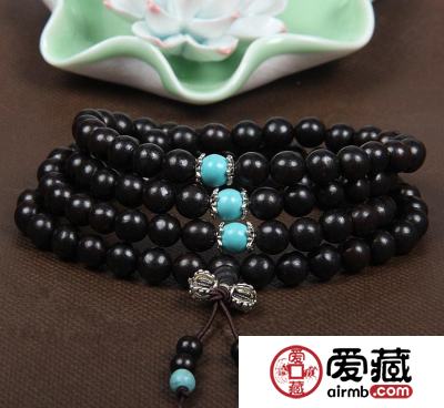 黑檀手串如何保养，黑檀手串保养方法
