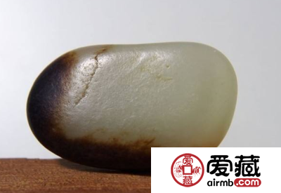 和田玉籽料皮子真假鉴别 从这三点来鉴别