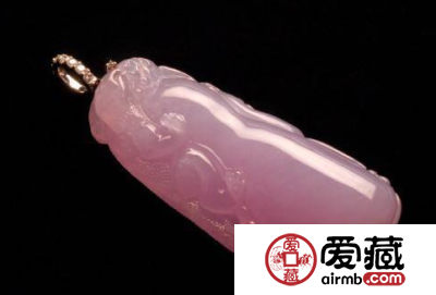 翡翠有粉色的吗 粉色的翡翠叫什么名字