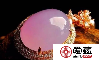翡翠有粉色的吗 粉色的翡翠叫什么名字